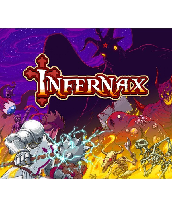 Infernax Steam Key GLOBAL